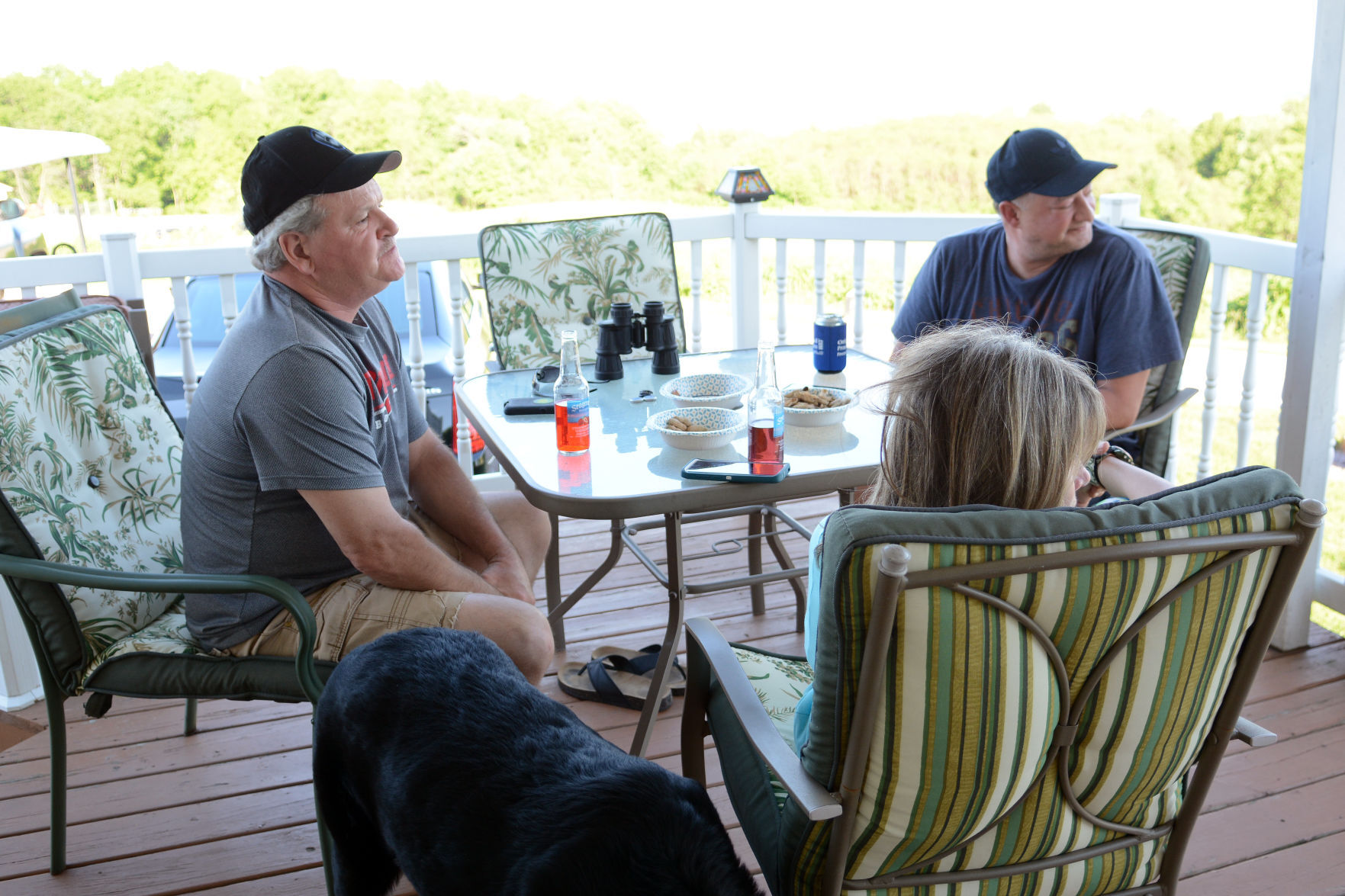 Private campgrounds in Baraboo, Portage